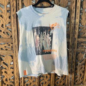 Custom dyed one of a kind Altru Prima Vera Tank